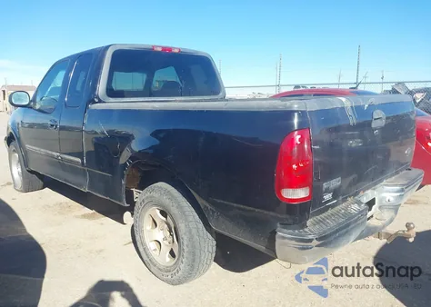 1999 Ford F-150 Lariat/Work Series/Xl/Xlt from USA, damaged, VIN 1FTRX18W9XNB66824